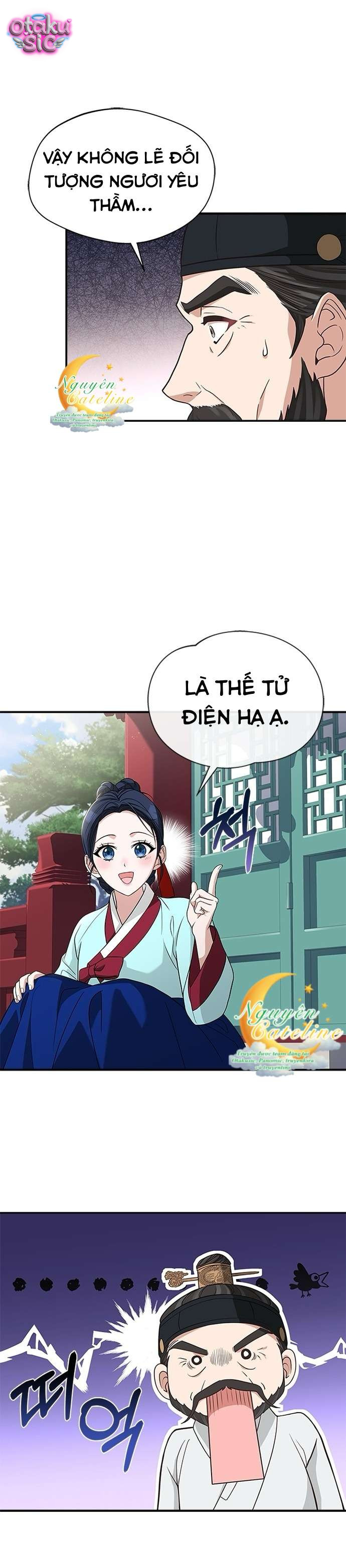 Lầu Sinru của Haesi. - Chap 29 - Trang 6