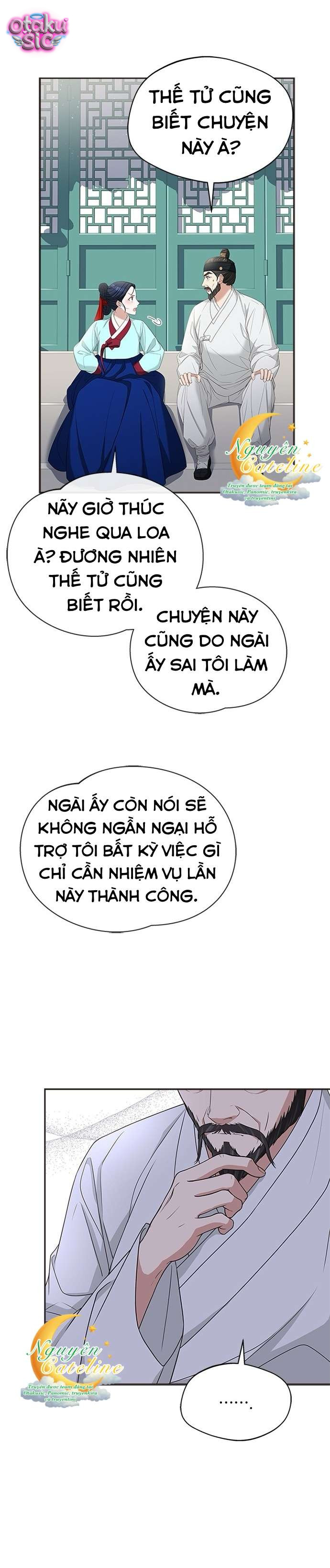 Lầu Sinru của Haesi. - Chap 29 - Trang 7