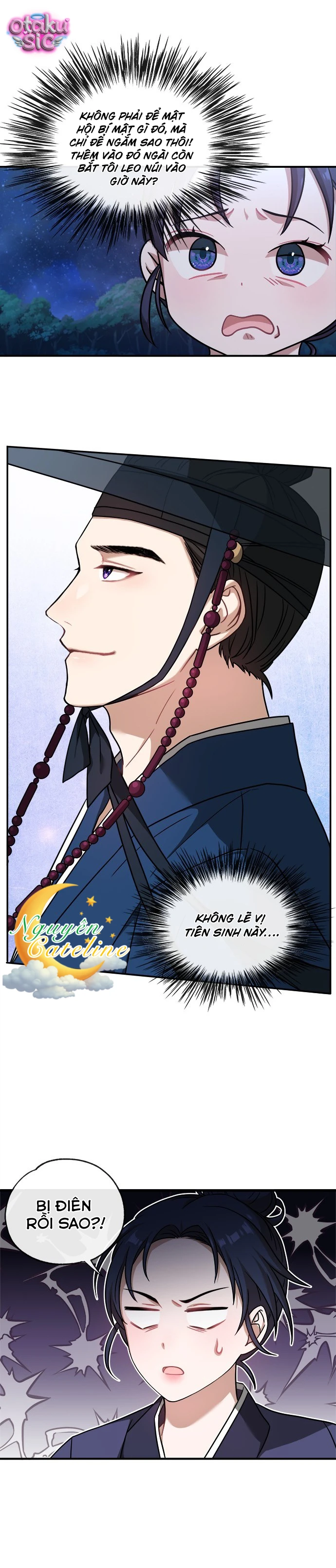 Lầu Sinru của Haesi. - Chap 3 - Trang 31