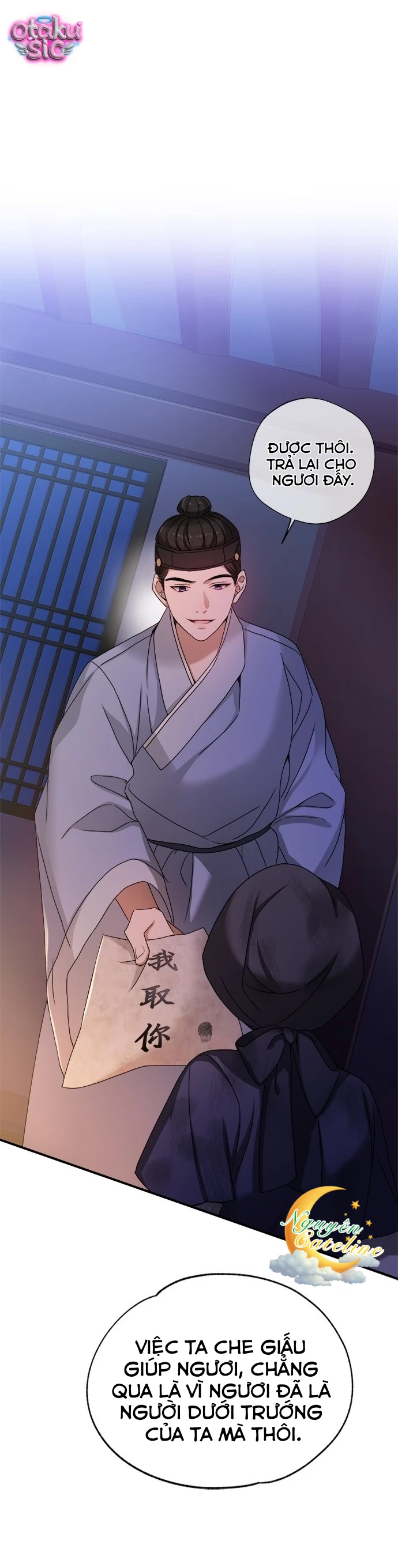 Lầu Sinru của Haesi. - Chap 3 - Trang 7