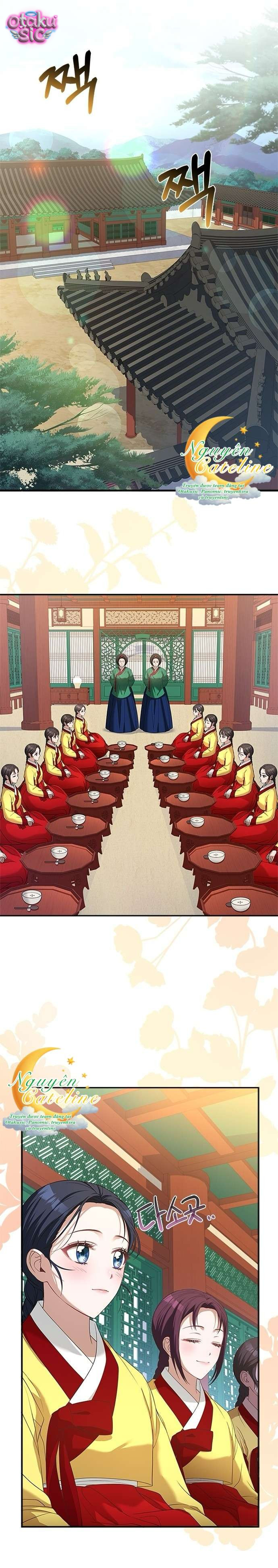 Lầu Sinru của Haesi. - Chap 30 - Trang 1