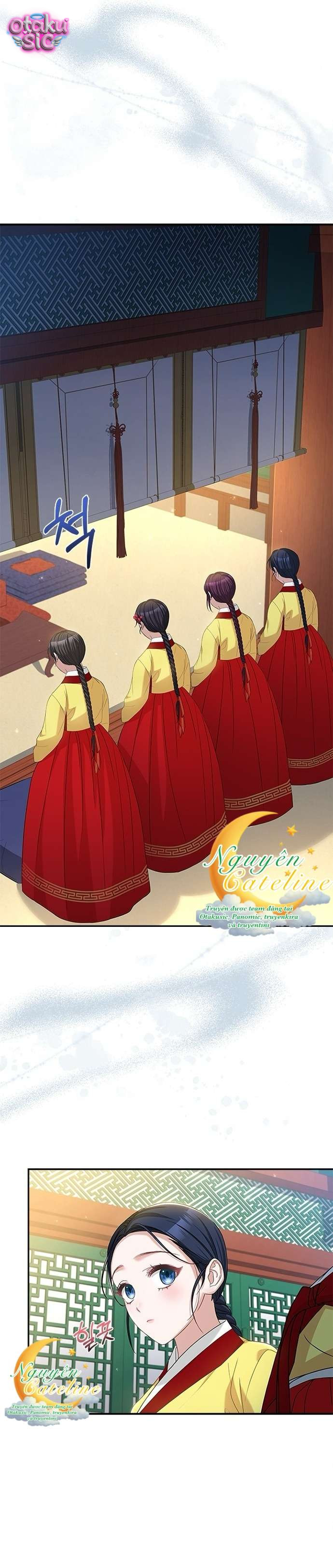 Lầu Sinru của Haesi. - Chap 30 - Trang 12