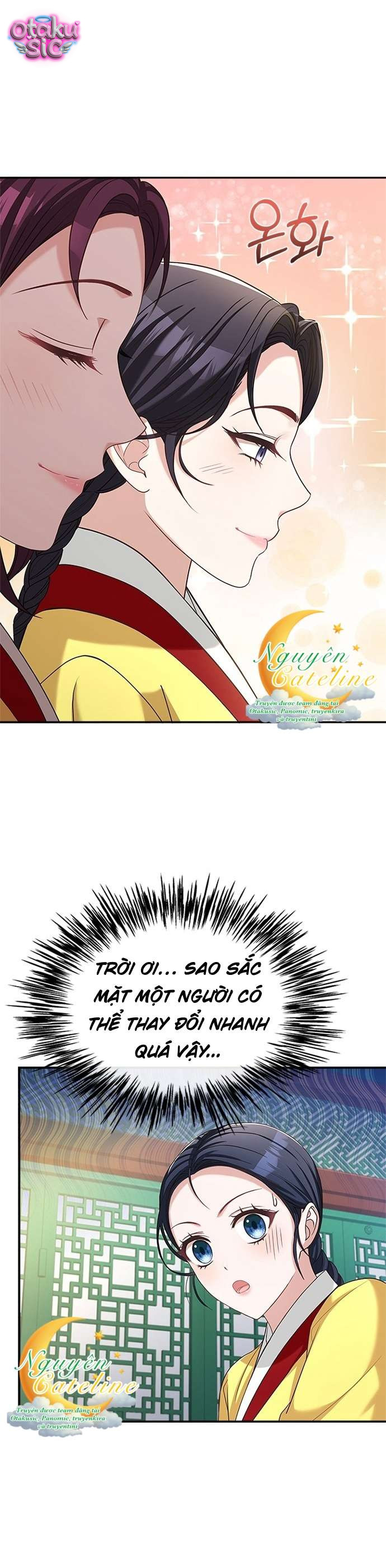 Lầu Sinru của Haesi. - Chap 30 - Trang 13