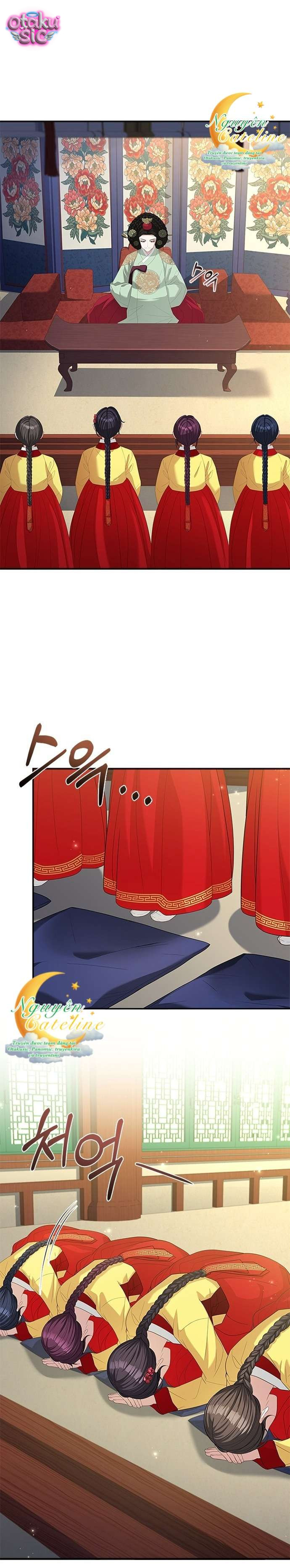 Lầu Sinru của Haesi. - Chap 30 - Trang 16