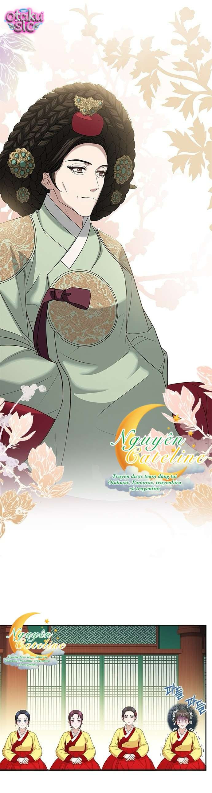 Lầu Sinru của Haesi. - Chap 30 - Trang 17