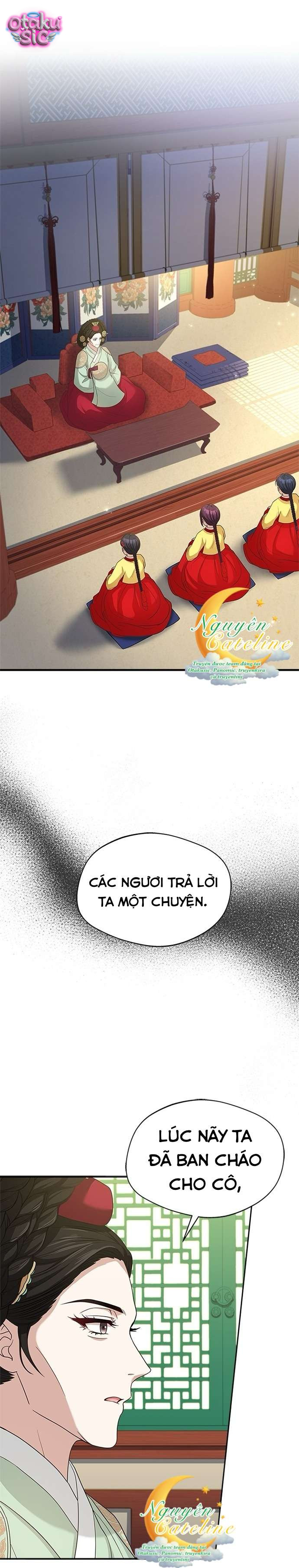 Lầu Sinru của Haesi. - Chap 30 - Trang 19