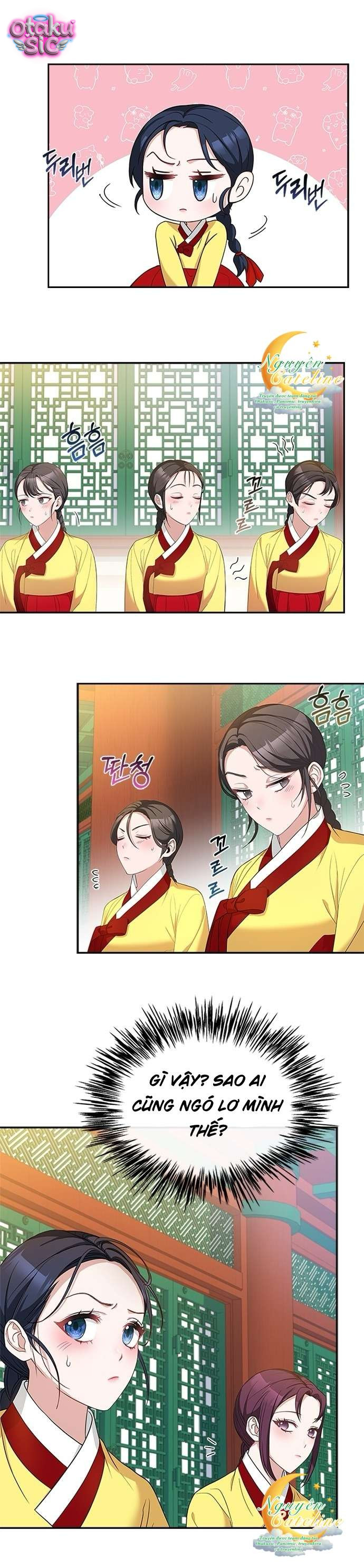Lầu Sinru của Haesi. - Chap 30 - Trang 3