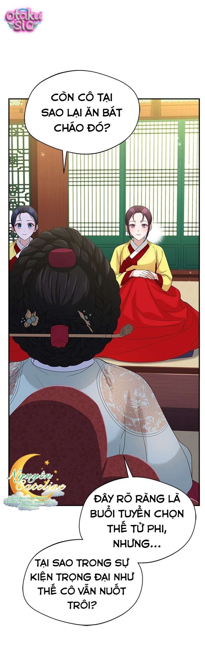 Lầu Sinru của Haesi. - Chap 30 - Trang 21