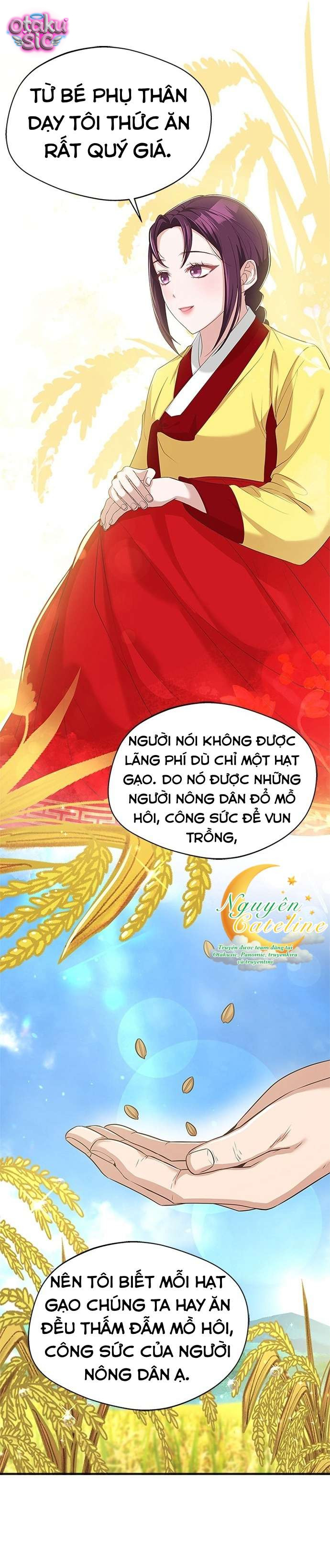 Lầu Sinru của Haesi. - Chap 30 - Trang 22