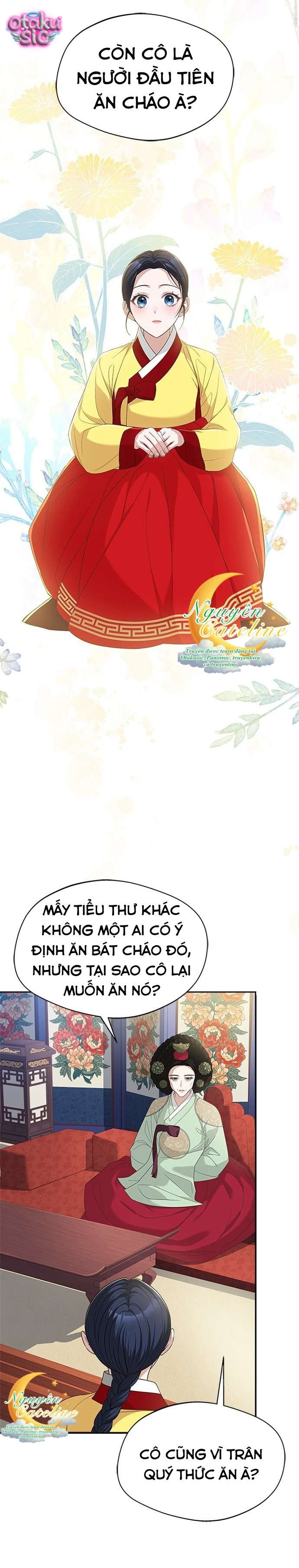 Lầu Sinru của Haesi. - Chap 30 - Trang 24