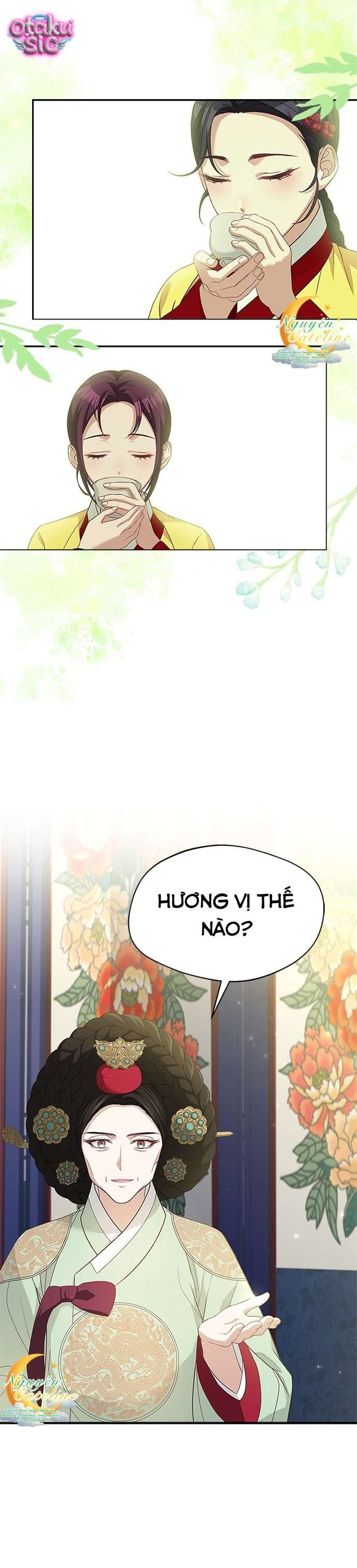Lầu Sinru của Haesi. - Chap 30 - Trang 29