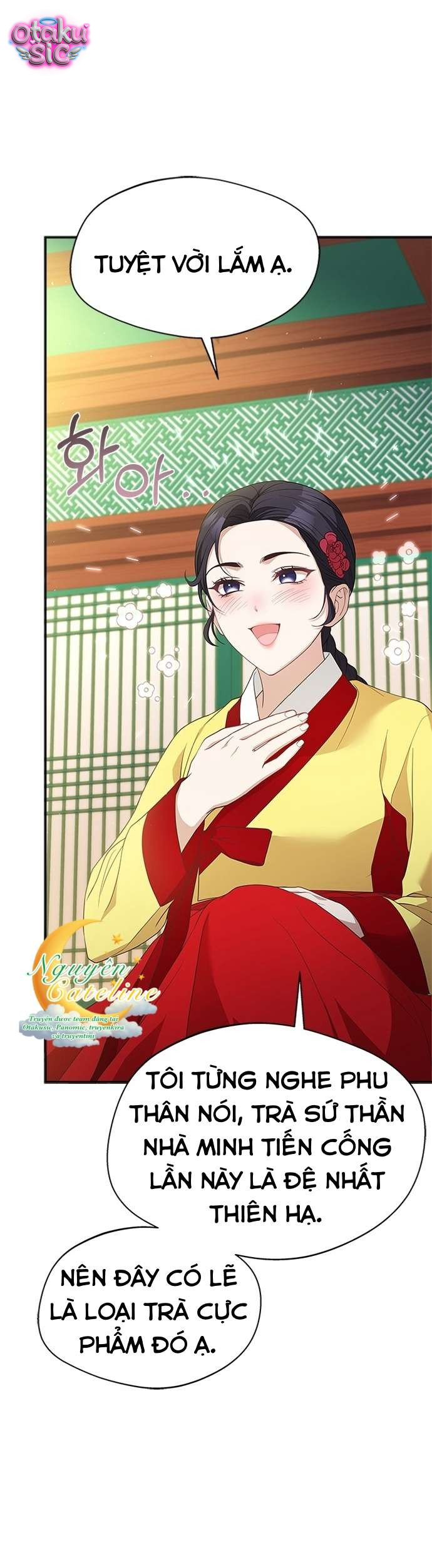 Lầu Sinru của Haesi. - Chap 30 - Trang 30