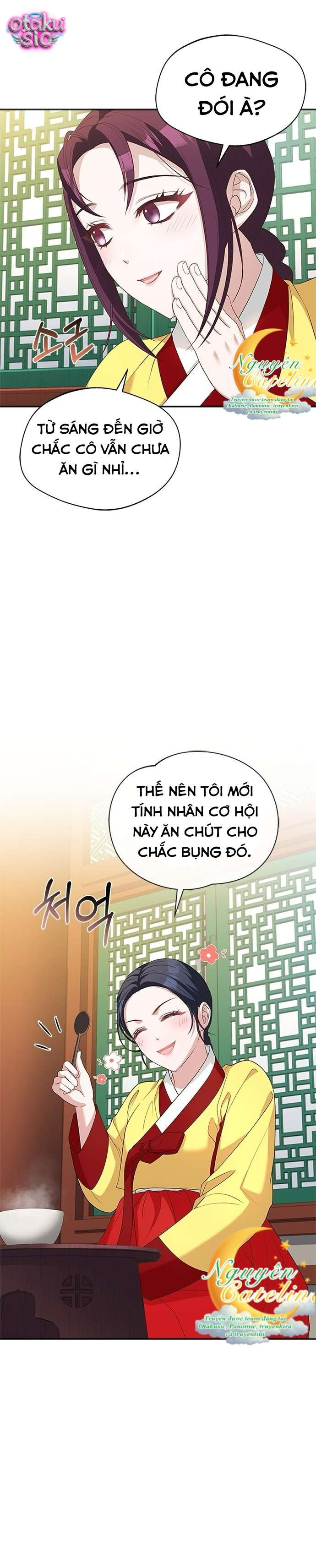 Lầu Sinru của Haesi. - Chap 30 - Trang 4