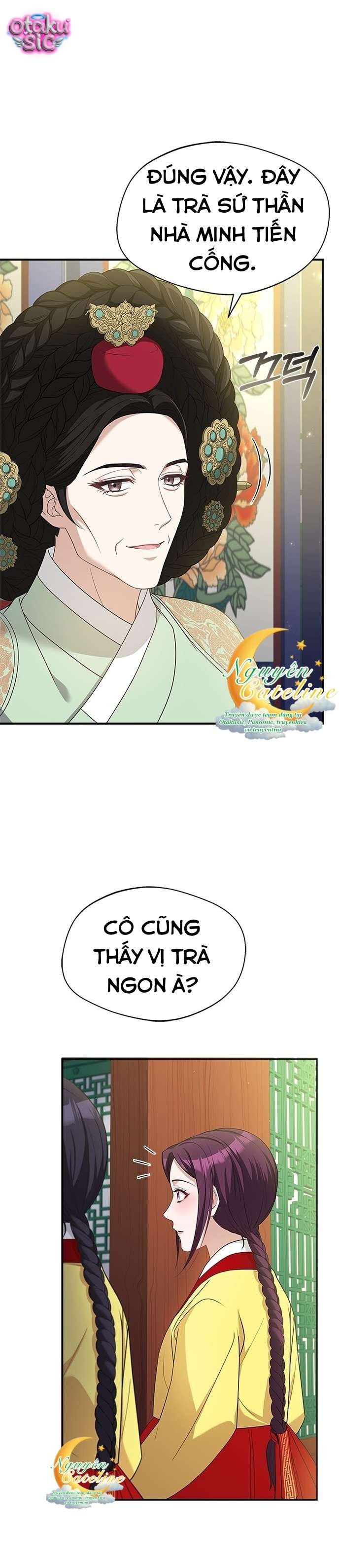 Lầu Sinru của Haesi. - Chap 30 - Trang 31