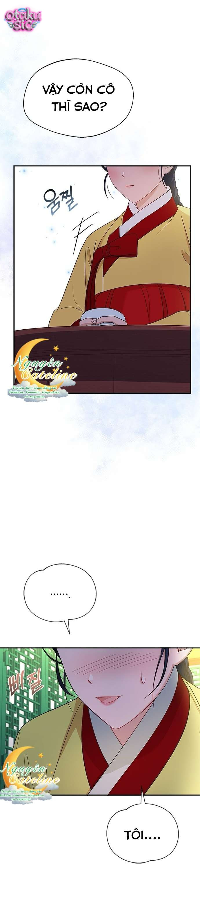 Lầu Sinru của Haesi. - Chap 30 - Trang 33