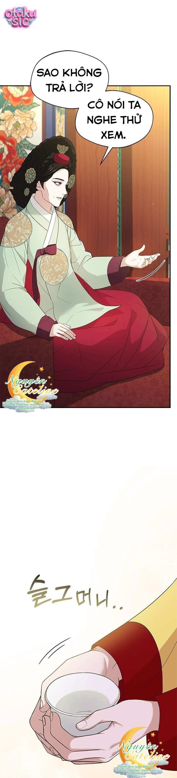 Lầu Sinru của Haesi. - Chap 30 - Trang 34
