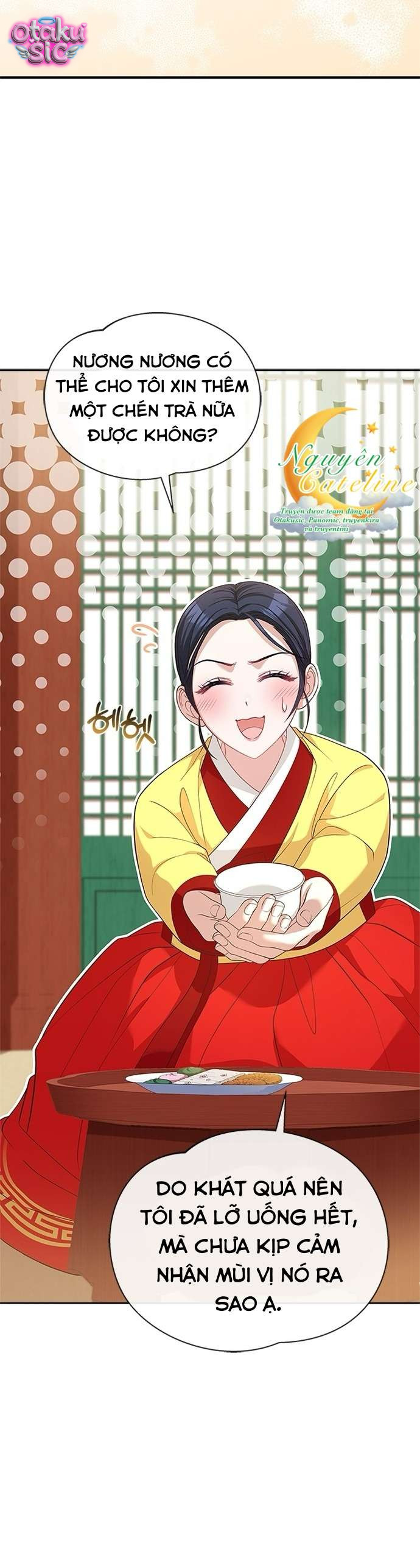 Lầu Sinru của Haesi. - Chap 30 - Trang 35