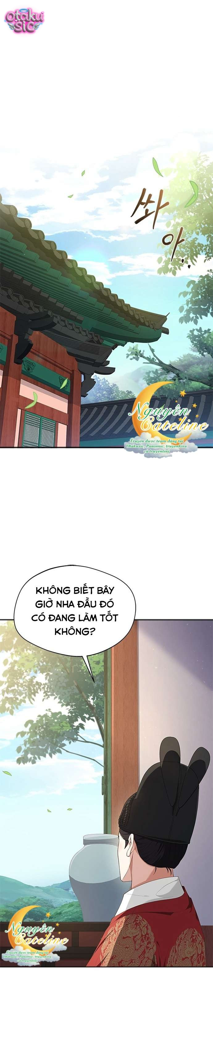 Lầu Sinru của Haesi. - Chap 30 - Trang 5