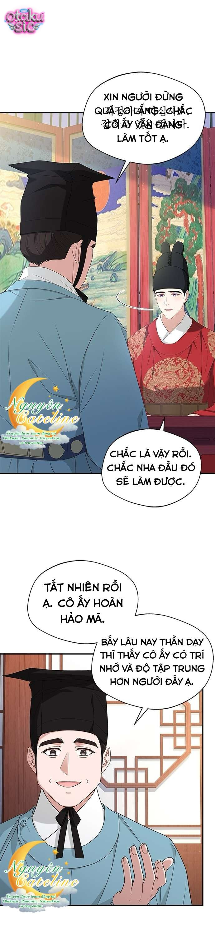 Lầu Sinru của Haesi. - Chap 30 - Trang 6