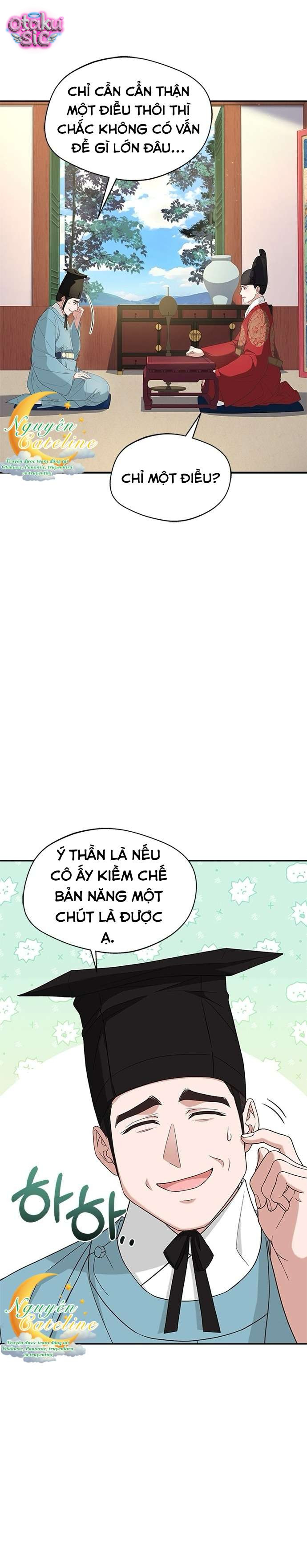 Lầu Sinru của Haesi. - Chap 30 - Trang 7
