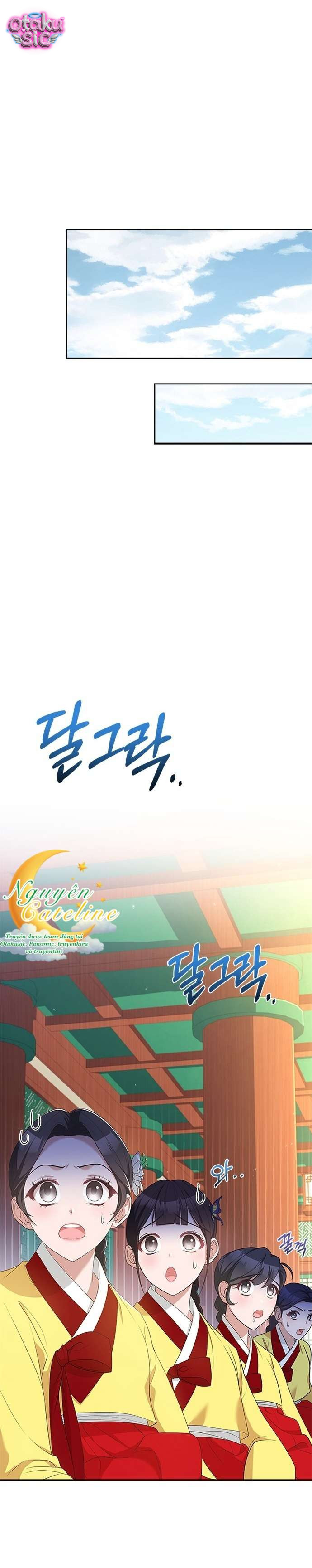Lầu Sinru của Haesi. - Chap 30 - Trang 8