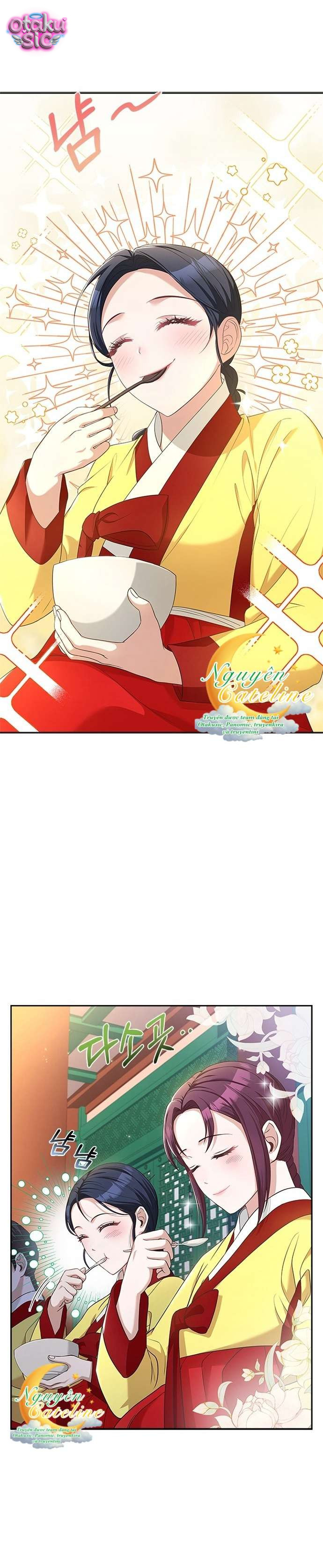 Lầu Sinru của Haesi. - Chap 30 - Trang 9