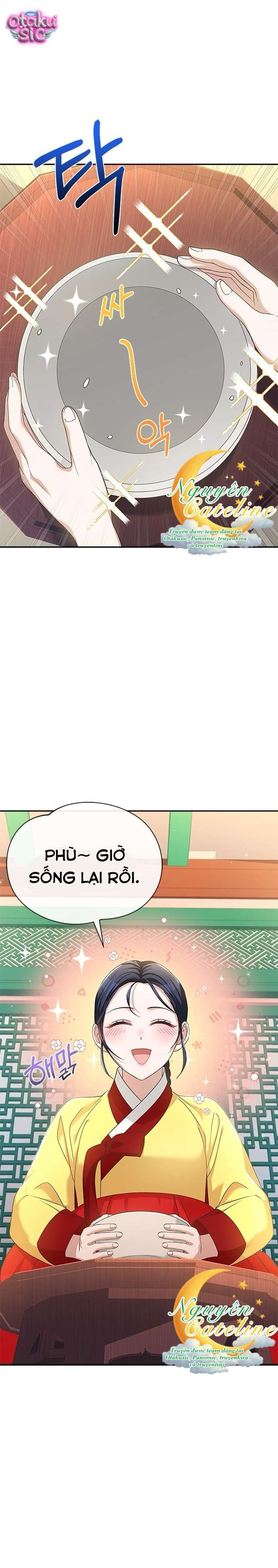 Lầu Sinru của Haesi. - Chap 30 - Trang 10