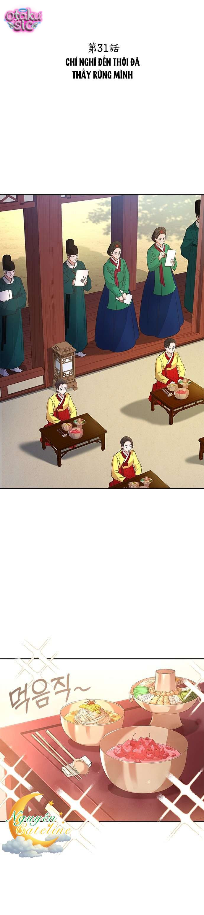 Lầu Sinru của Haesi. - Chap 31 - Trang 13