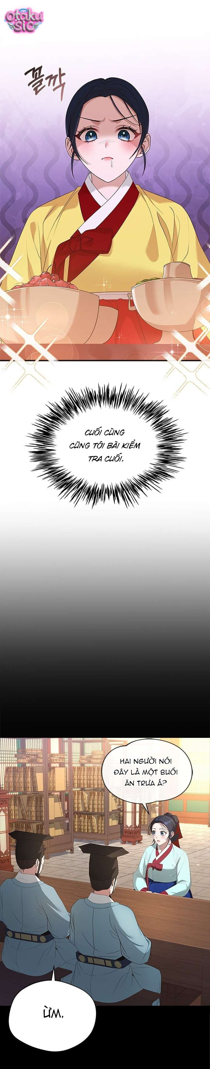 Lầu Sinru của Haesi. - Chap 31 - Trang 14