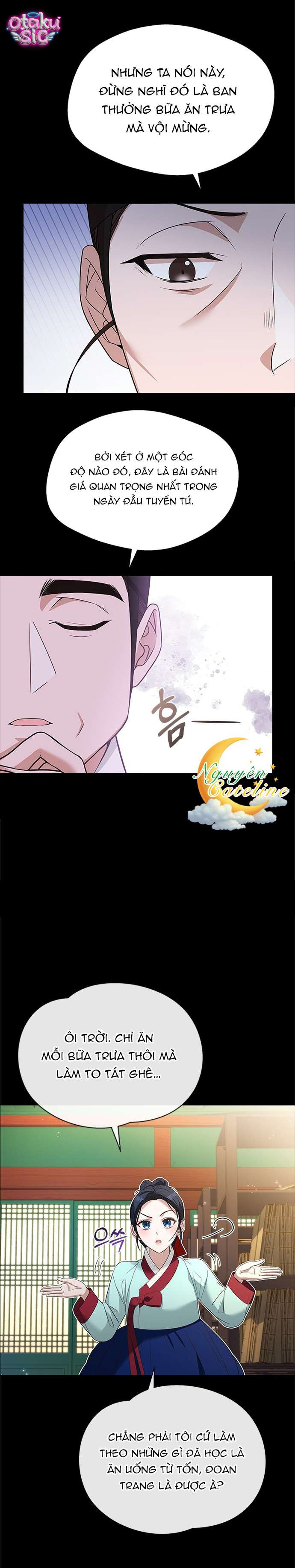 Lầu Sinru của Haesi. - Chap 31 - Trang 15