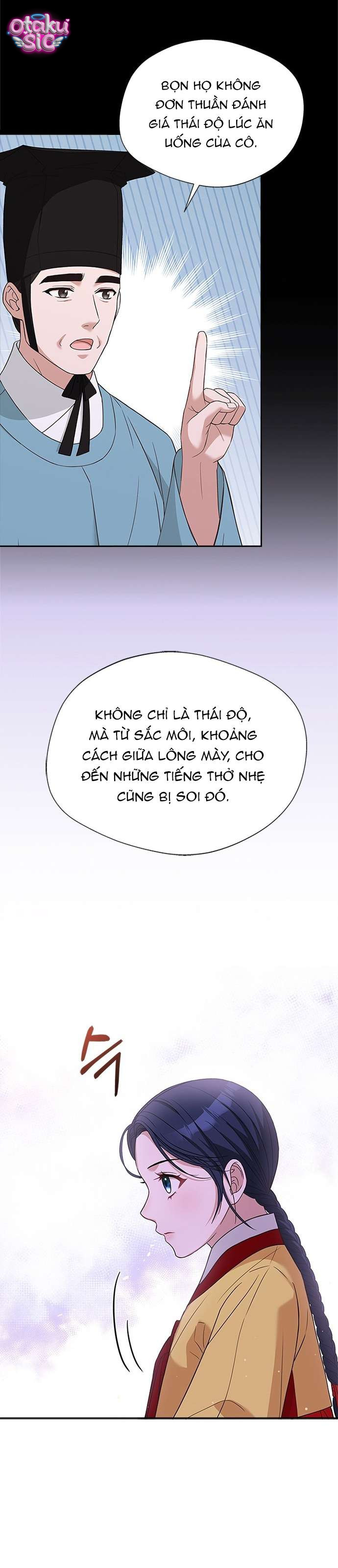 Lầu Sinru của Haesi. - Chap 31 - Trang 16