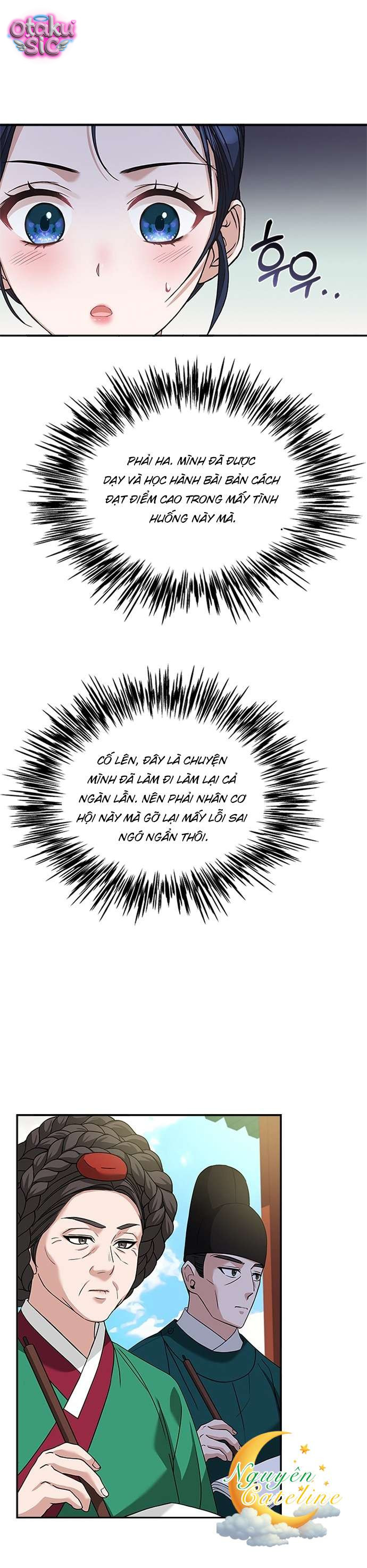 Lầu Sinru của Haesi. - Chap 31 - Trang 20