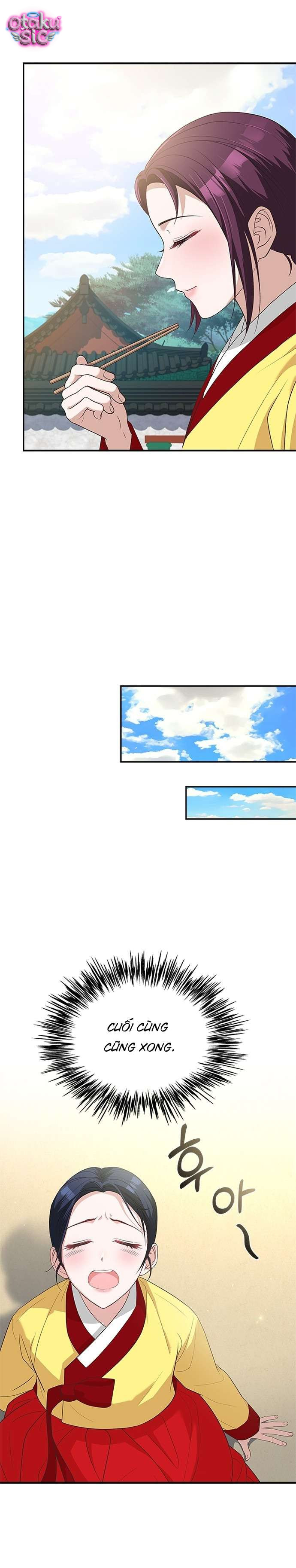 Lầu Sinru của Haesi. - Chap 31 - Trang 22