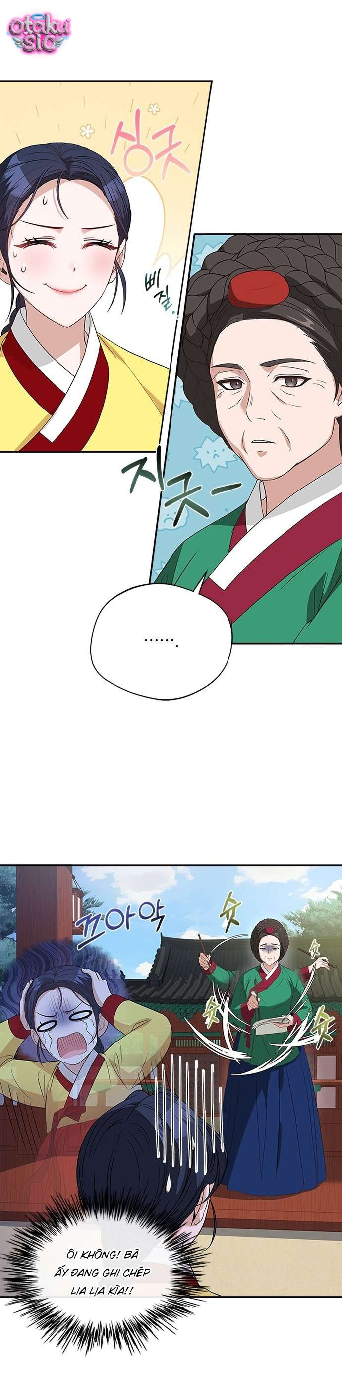 Lầu Sinru của Haesi. - Chap 31 - Trang 24