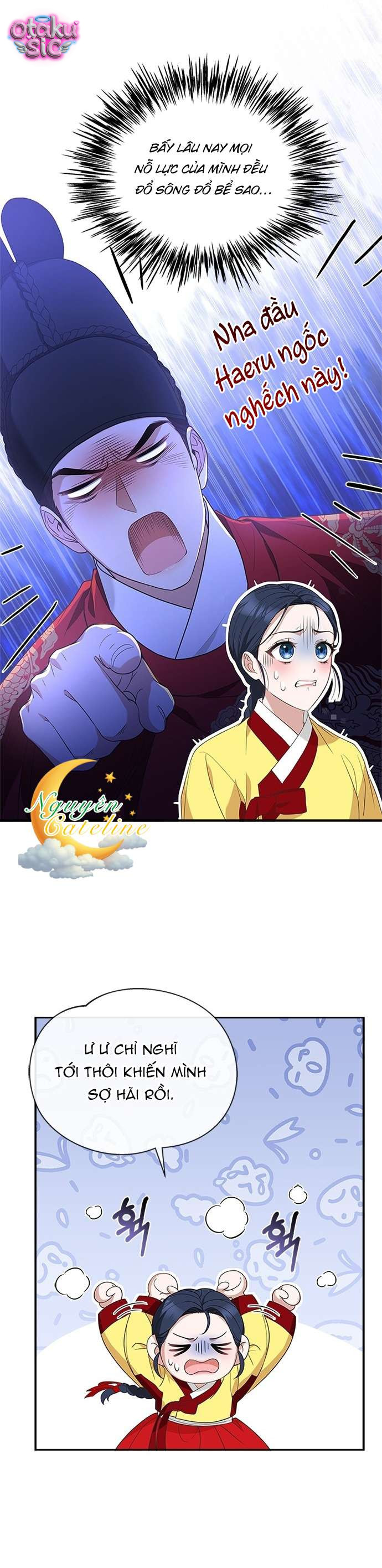 Lầu Sinru của Haesi. - Chap 31 - Trang 27