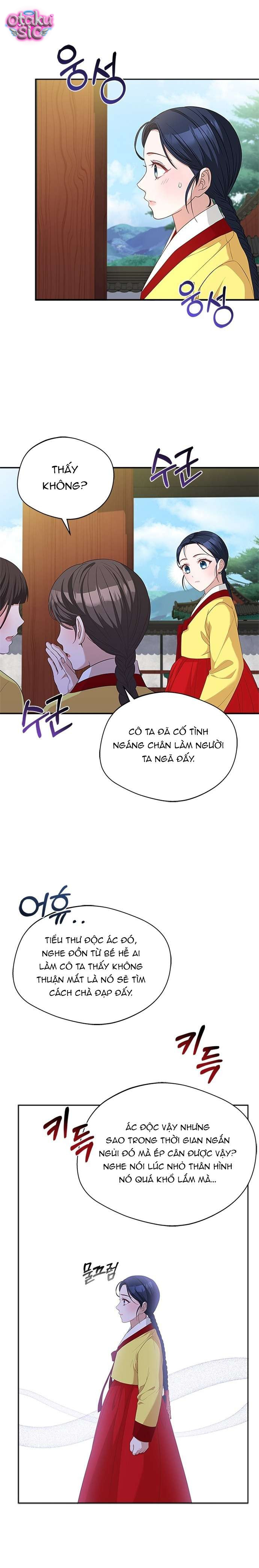 Lầu Sinru của Haesi. - Chap 31 - Trang 30