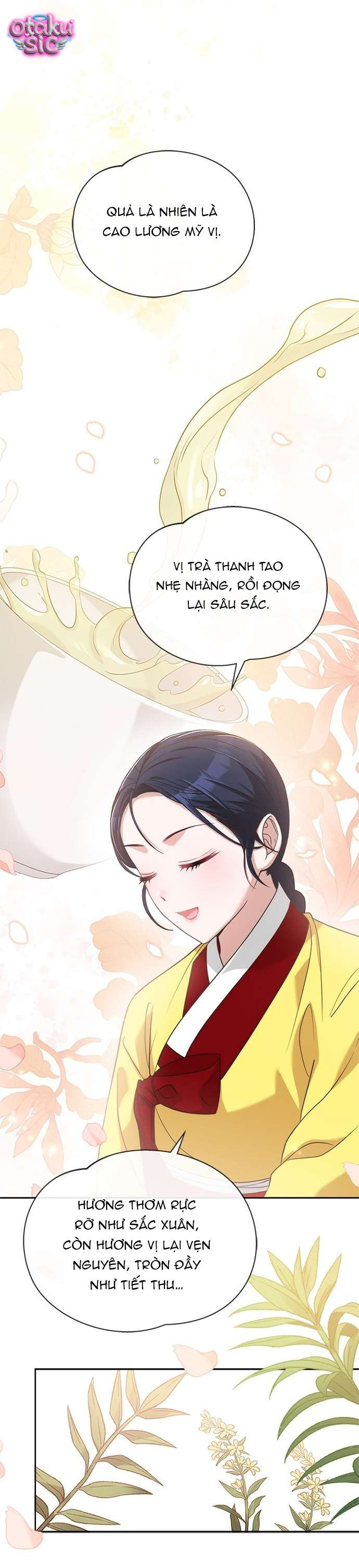 Lầu Sinru của Haesi. - Chap 31 - Trang 4
