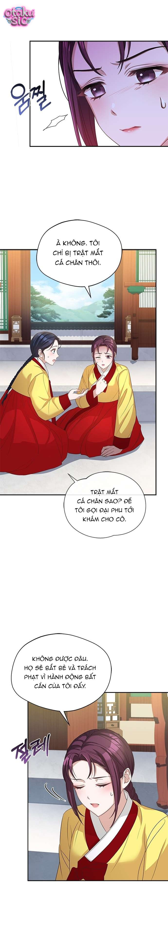 Lầu Sinru của Haesi. - Chap 31 - Trang 32
