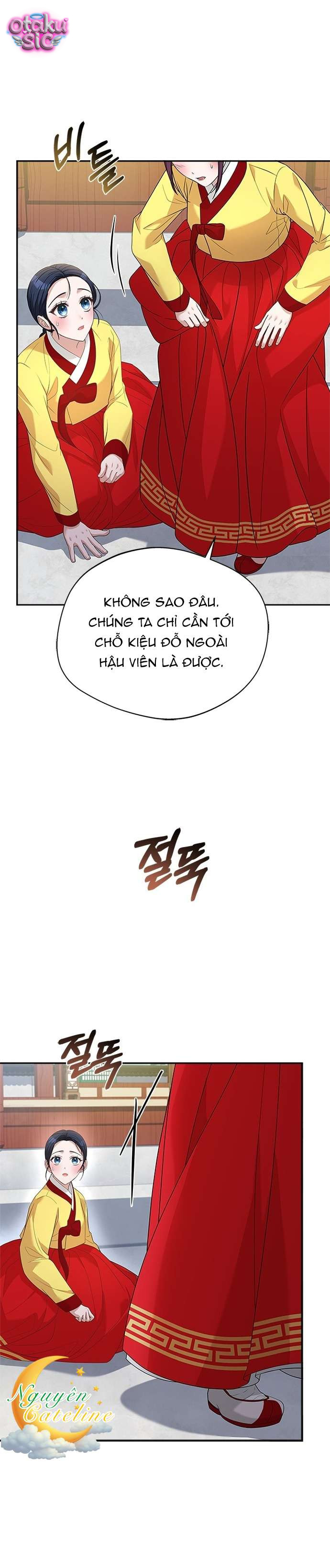 Lầu Sinru của Haesi. - Chap 31 - Trang 33