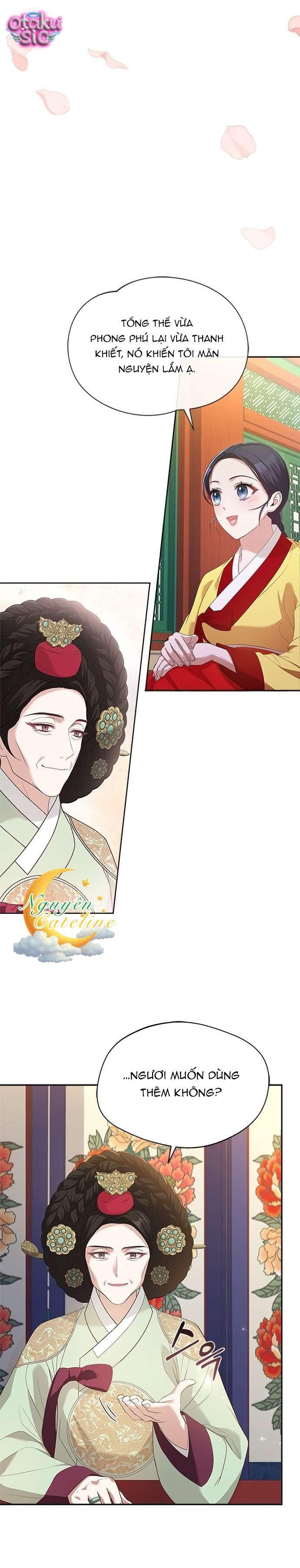 Lầu Sinru của Haesi. - Chap 31 - Trang 5