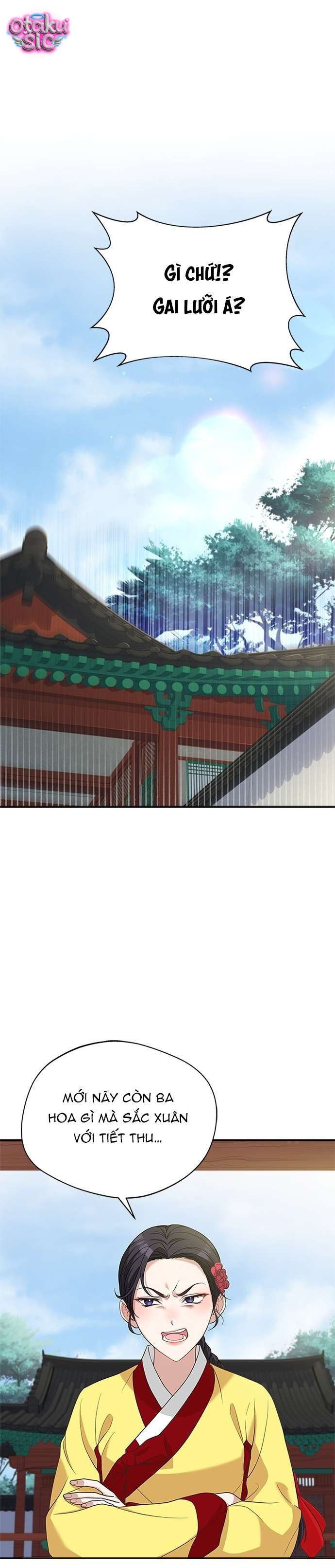 Lầu Sinru của Haesi. - Chap 31 - Trang 8