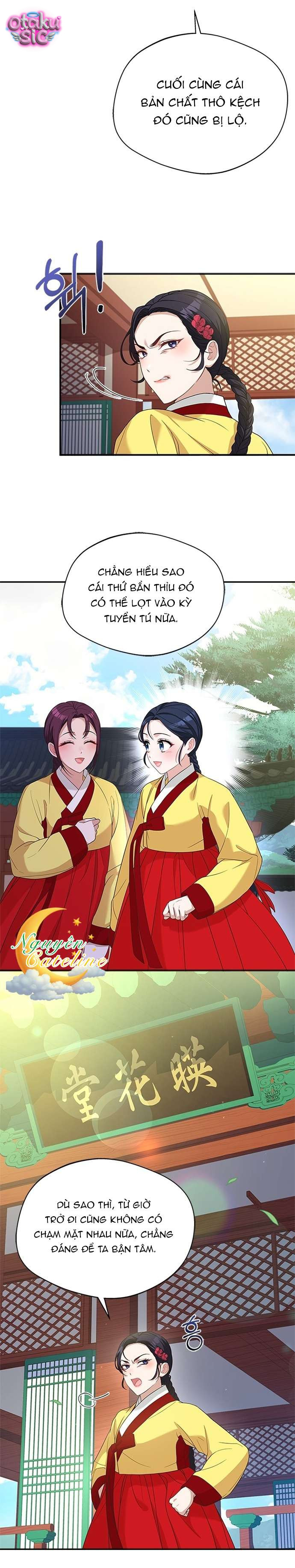 Lầu Sinru của Haesi. - Chap 31 - Trang 9