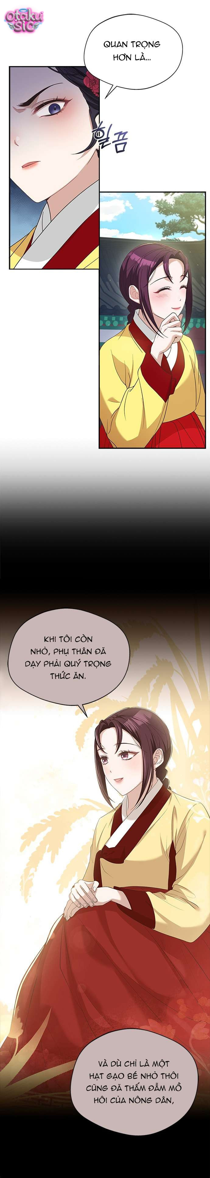 Lầu Sinru của Haesi. - Chap 31 - Trang 10