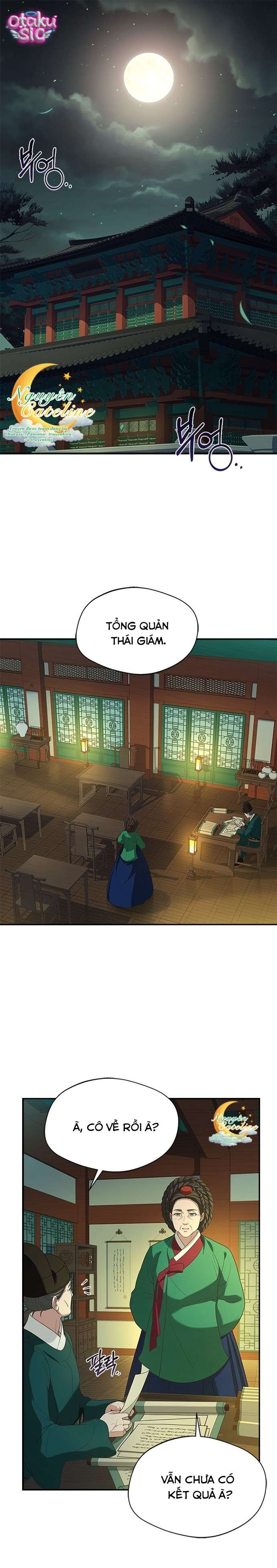 Lầu Sinru của Haesi. - Chap 32 - Trang 1