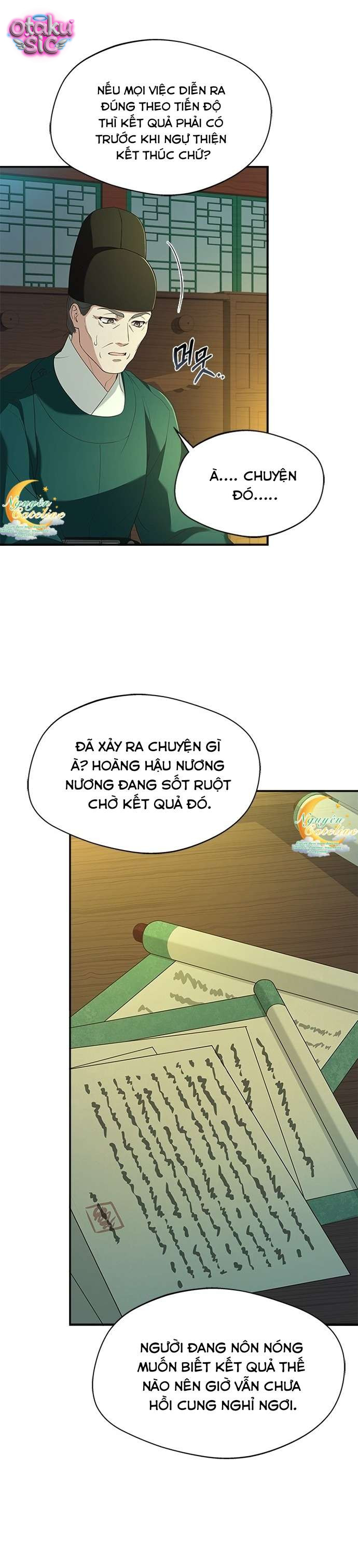 Lầu Sinru của Haesi. - Chap 32 - Trang 2