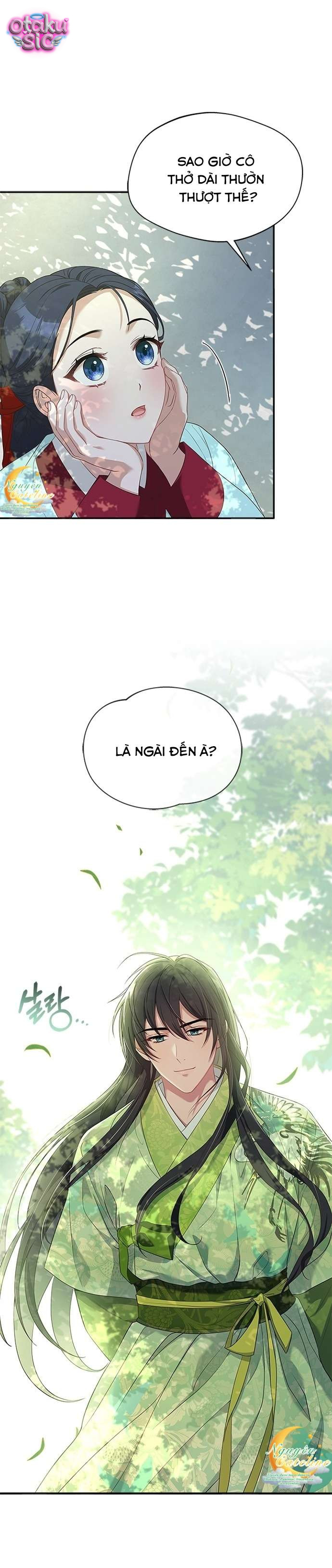 Lầu Sinru của Haesi. - Chap 32 - Trang 13
