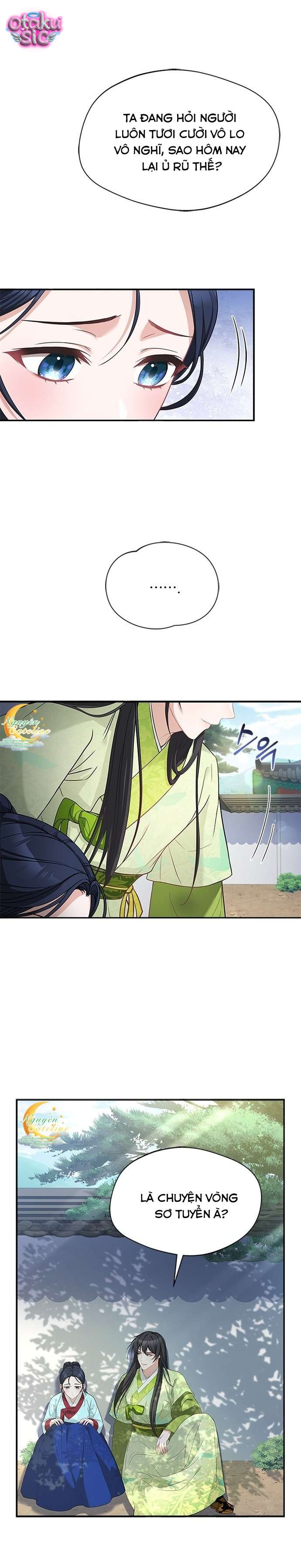 Lầu Sinru của Haesi. - Chap 32 - Trang 14