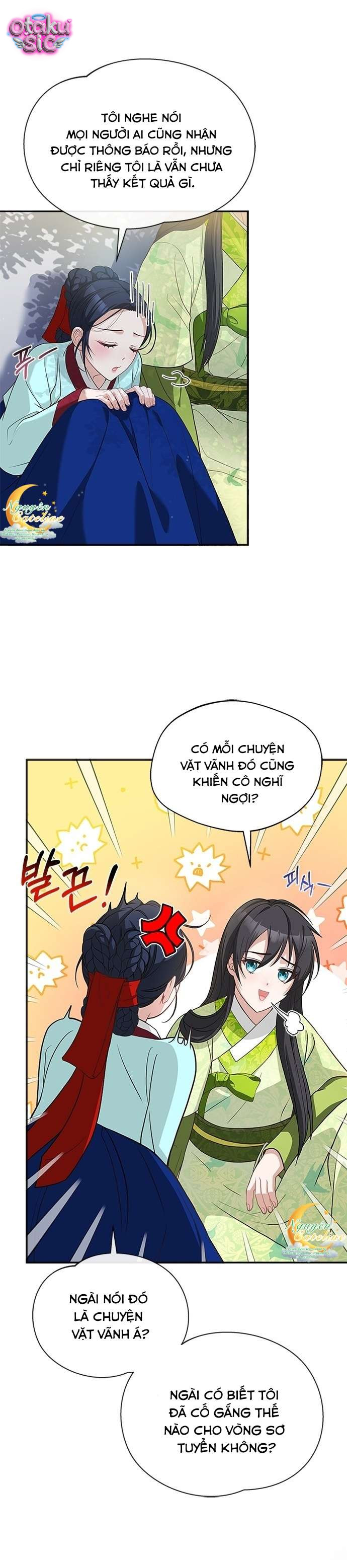 Lầu Sinru của Haesi. - Chap 32 - Trang 15