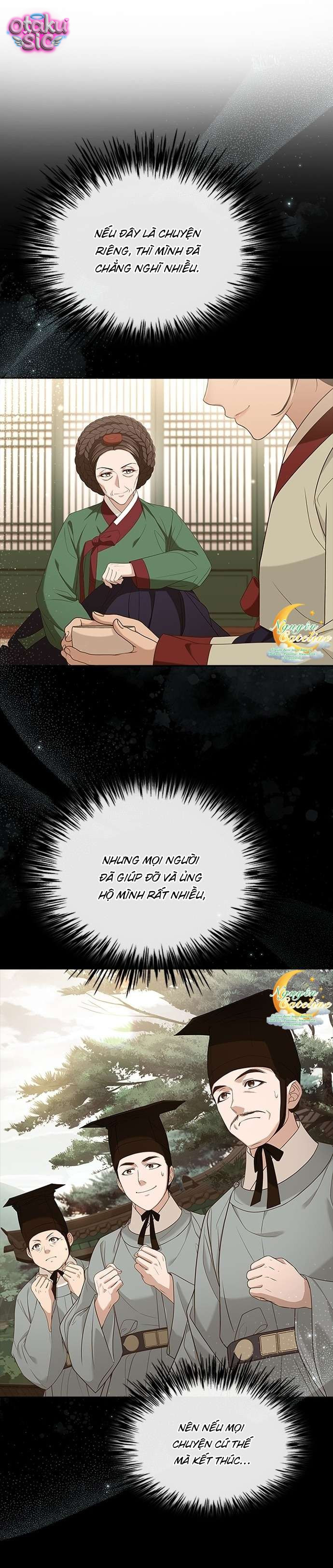 Lầu Sinru của Haesi. - Chap 32 - Trang 16
