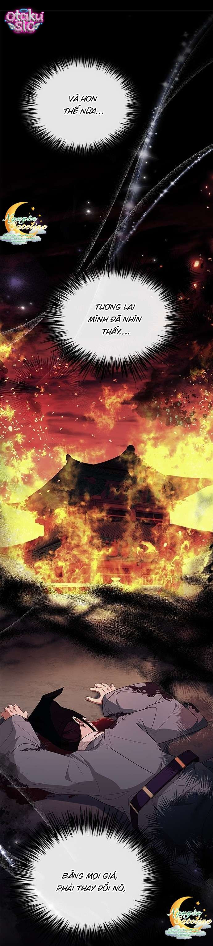 Lầu Sinru của Haesi. - Chap 32 - Trang 17